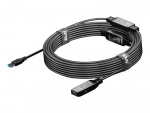 Club 3D USB 3.2 Gen1 aktiv repeaterkabel 15 m M/F 28AWG