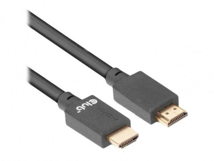 Club 3D HDMI hann -> HDMI hann 4 m svart