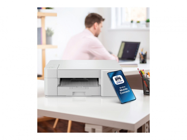 Brother dCP-J1200W blekkskriver Brother dCP-J1200W blekkskriver