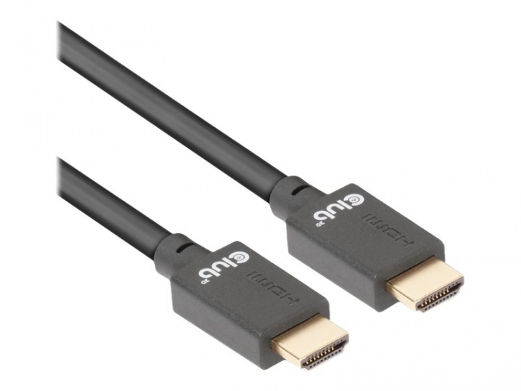 Club 3D HDMI hann -> HDMI hann 5 m svart