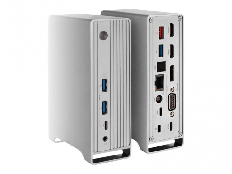 Club 3D Dokkingstasjon Club 3D Dokkingstasjon