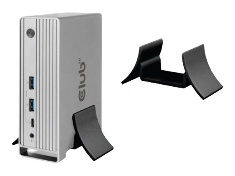 Club 3D Dokkingstasjon Club 3D Dokkingstasjon