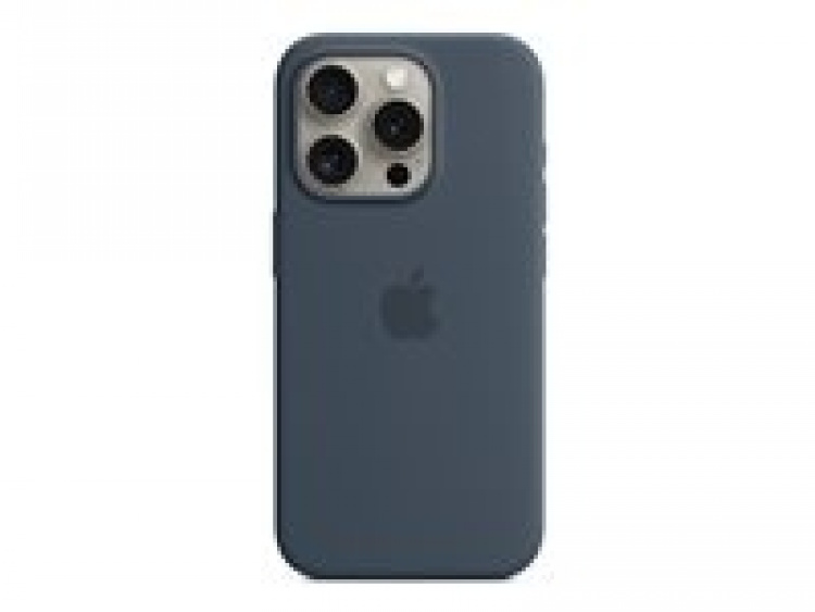 Apple Apple Beskyttelsesveske Storm Blue iPhone 15 Pro