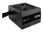 Corsair CX-serie CX750 strømforsyning 750Watt Corsair CX-serie CX750 strømforsyning 750Watt