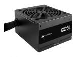 Corsair CX-serie CX750 strømforsyning 750Watt Corsair CX-serie CX750 strømforsyning 750Watt