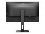 AOC Q27P2Q 27 2560 x 1440 (2K) VGA (HD-15) HDMI DisplayPort 75 Hz Pivot-skjerm