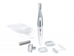 Braun hvit bikinilinjetrimmer FG 1100