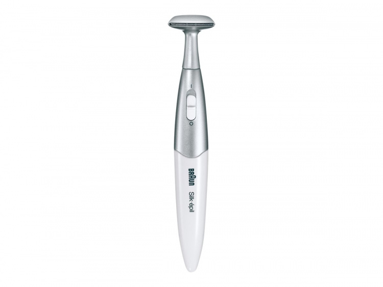 Braun hvit bikinilinjetrimmer FG 1100