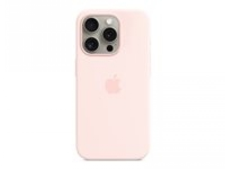 Apple Apple Beskyttelsesveske Lys rosa iPhone 15 Pro