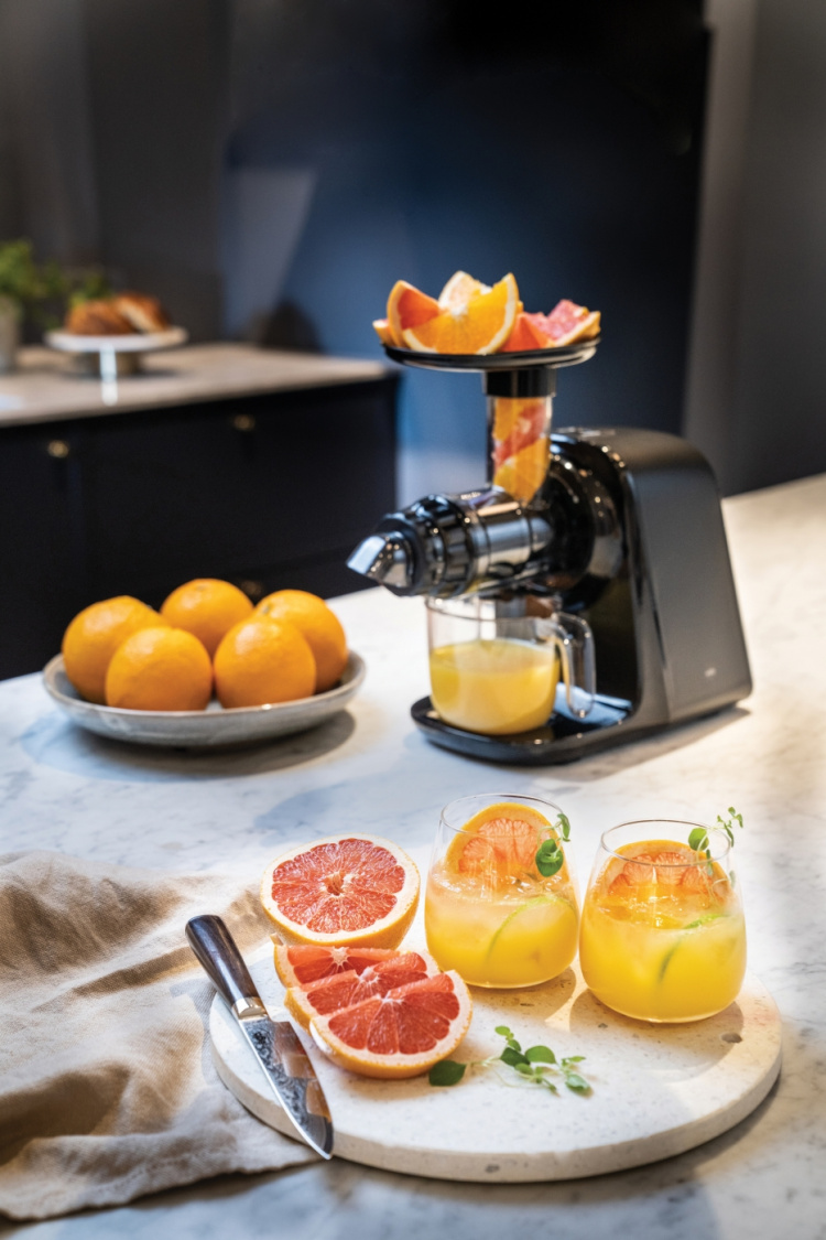 Wilfa JuiceMaster Fresh SJ1B-500 juicepresse