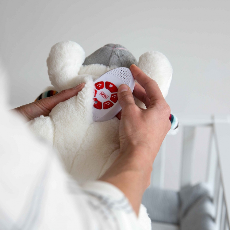 Zazu Lizzy lammet kosedyr, musikk