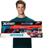 X-Shot Hawk Eye skumgummipistol