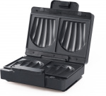 Wilfa Easy Melt SAM1B-1000 sandwichgrill Wilfa Easy Melt SAM1B-1000 sandwichgrill