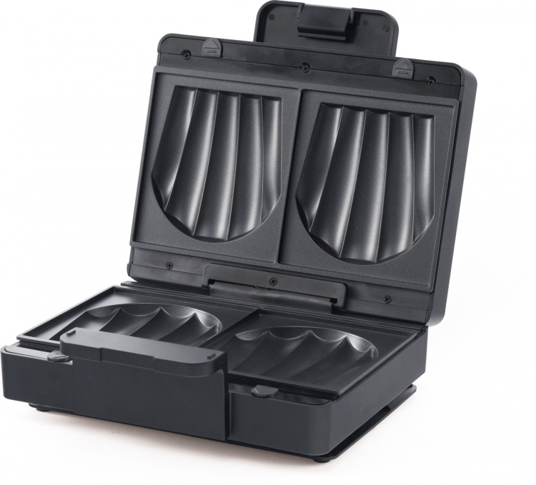 Wilfa Easy Melt SAM1B-1000 sandwichgrill Wilfa Easy Melt SAM1B-1000 sandwichgrill