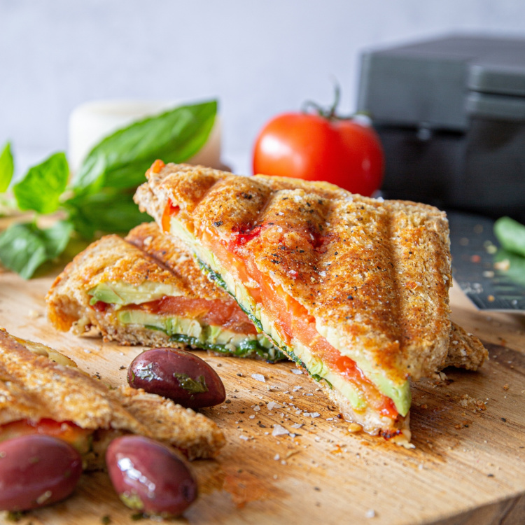 Wilfa Easy Melt SAM1B-1000 sandwichgrill Wilfa Easy Melt SAM1B-1000 sandwichgrill