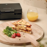 Wilfa Easy Melt SAM1B-1000 sandwichgrill Wilfa Easy Melt SAM1B-1000 sandwichgrill