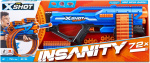 X-Shot Insanity-Mad Mega Barrel - skumgummipistol