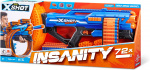 X-Shot Insanity-Mad Mega Barrel - skumgummipistol