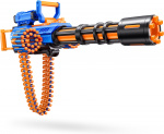 X-Shot Insanity-Motorisert Age Fire Gatlin-pistol med stativ - skumgummipistol