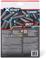 X-Shot Excel Foam Darts - påfyllingspakke, 200 skudd