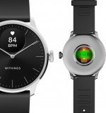 Withings Scanwatch Light smartklokke, 37 mm, svart Withings Scanwatch Light smartklokke, 37 mm, svart