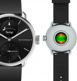 Withings Scanwatch 2 smartklokke, 38 mm, svart