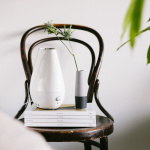 Wilfa Lotus HU4-4W luftfukter