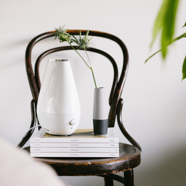 Wilfa Lotus HU4-4W luftfukter