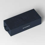 Withings Scanwatch Nova smartklokke, 42 mm, blå