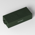 Withings Scanwatch Nova smartklokke, 42 mm, grønn