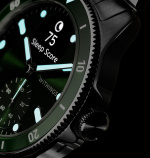 Withings Scanwatch Nova smartklokke, 42 mm, grønn