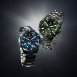 Withings Scanwatch Nova smartklokke, 42 mm, grønn