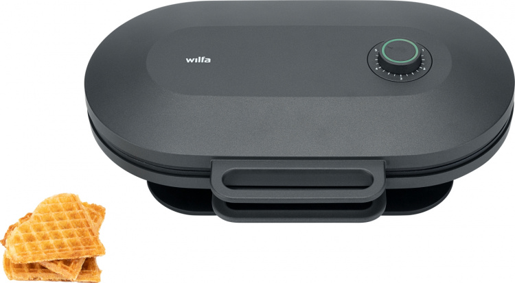 Wilfa WM5DB-200 dobbelt vaffeljern Wilfa WM5DB-200 dobbelt vaffeljern