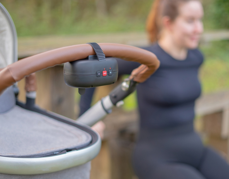 Zazu Robby the Baby Rocker barnevognvugge