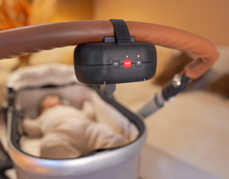 Zazu Robby the Baby Rocker barnevognvugge