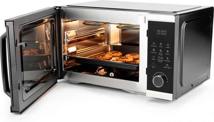 Wilfa MAC-25S - airfryer mikrobølgeovn