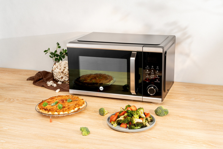 Wilfa MAC-25S - airfryer mikrobølgeovn