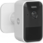 Yale Smart Outdoor Camera overvåkningskamera for utendørs og innendørs bruk, 1080p