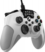 Turtle Beach Recon-kontroller, hvit, Xbox Series S/X / Xbox One / PC