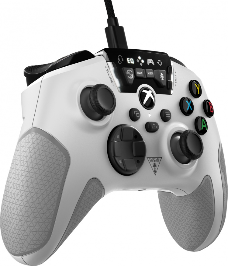 Turtle Beach Recon-kontroller, hvit, Xbox Series S/X / Xbox One / PC