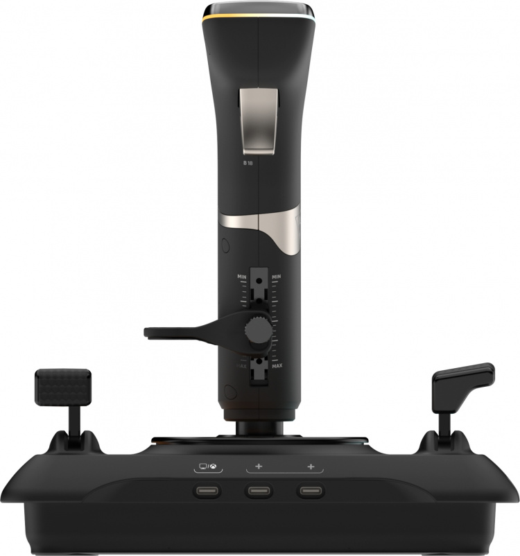 Turtle Beach VelocityOne Flightstick spillkontroller, PC / Xbox