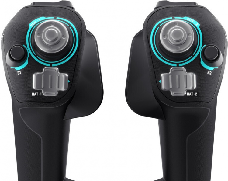 Turtle Beach VelocityOne Flight spillkontroller, PC / Xbox