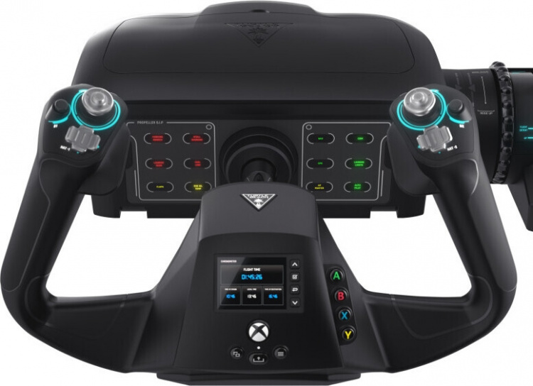 Turtle Beach VelocityOne Flight spillkontroller, PC / Xbox