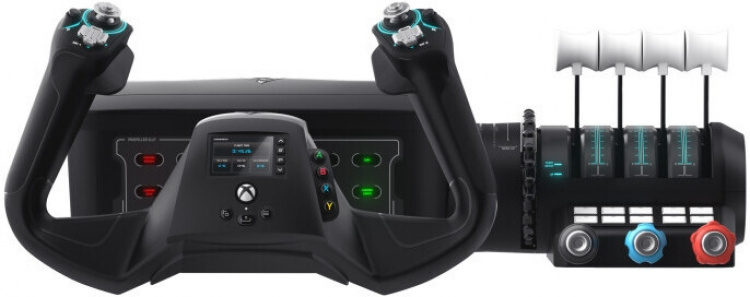 Turtle Beach VelocityOne Flight spillkontroller, PC / Xbox