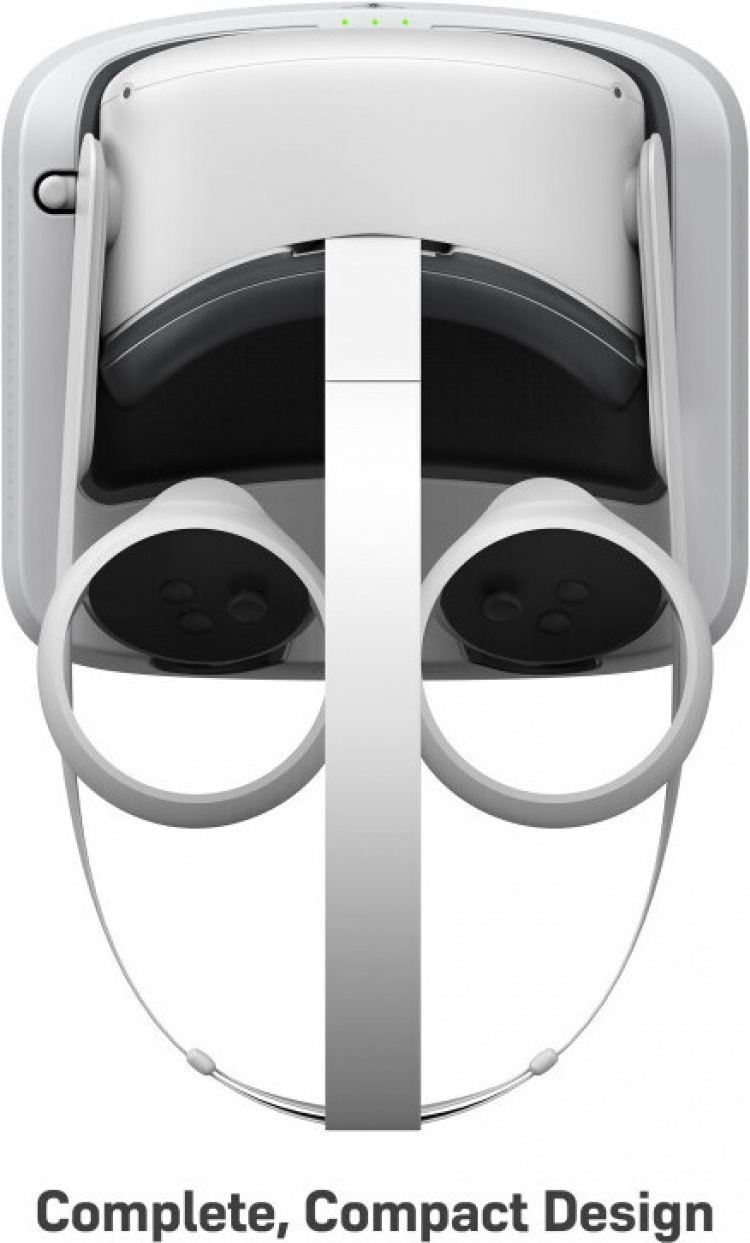 Turtle Beach Fuel VR-lader, Meta Quest 2 Turtle Beach Fuel VR-lader, Meta Quest 2