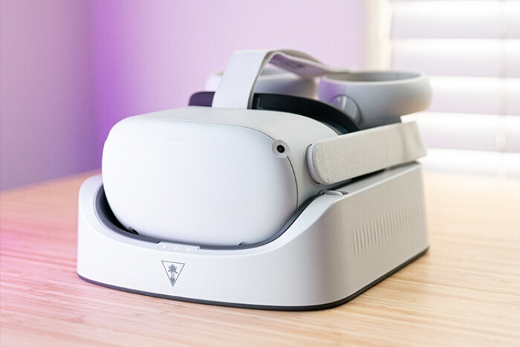 Turtle Beach Fuel VR-lader, Meta Quest 2 Turtle Beach Fuel VR-lader, Meta Quest 2