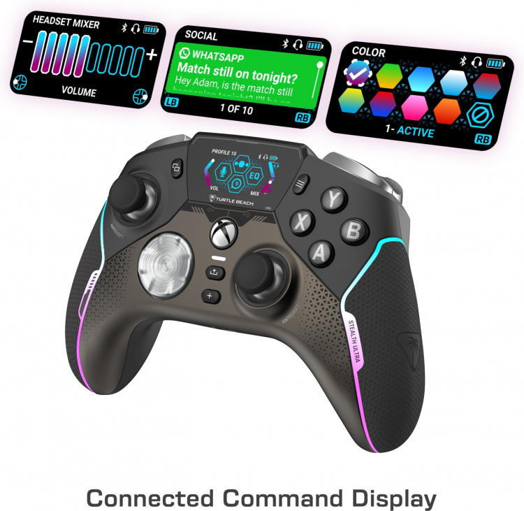 Turtle Beach Stealth Ultra spillkontroller, Xbox / PC