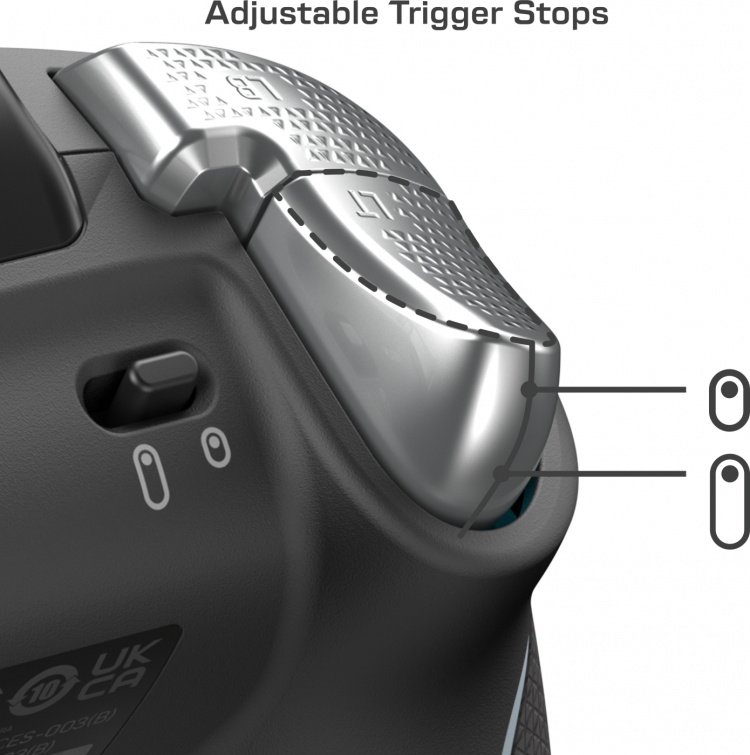 Turtle Beach Stealth Ultra spillkontroller, Xbox / PC