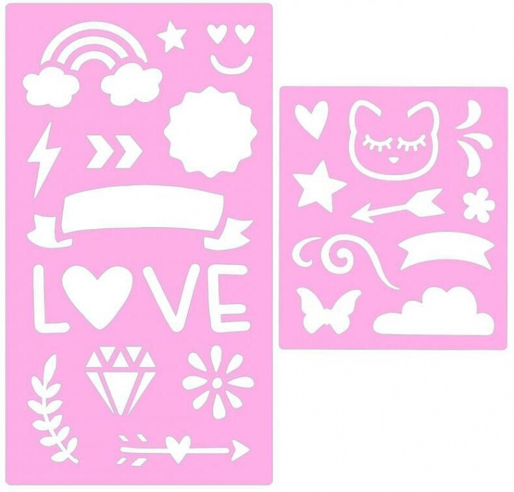 TOPModel tynne tusjpenner TOPModel tynne tusjpenner