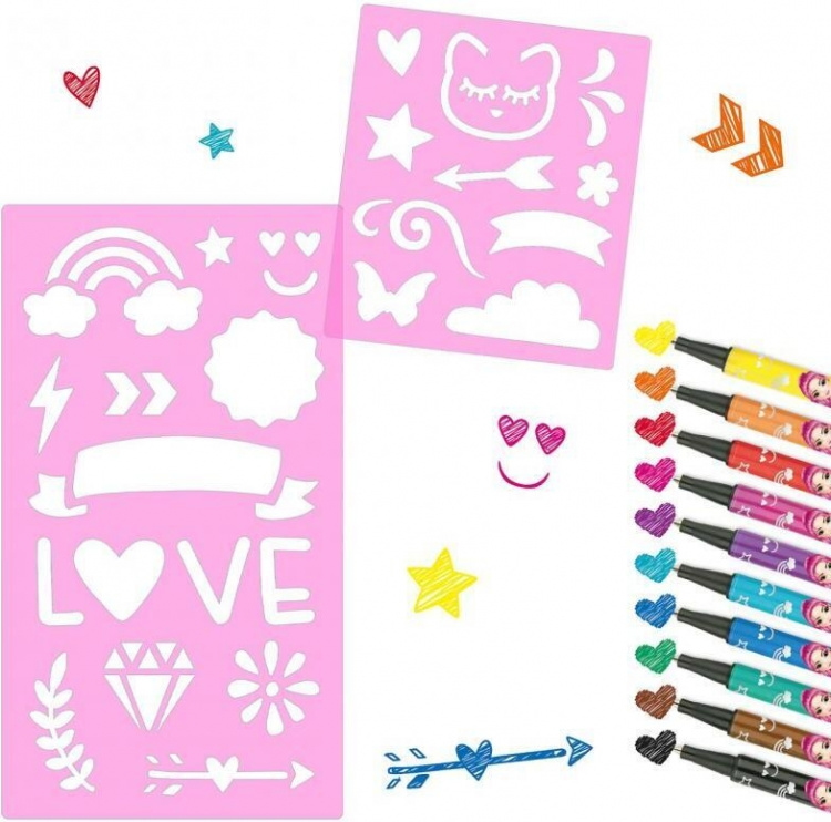 TOPModel tynne tusjpenner TOPModel tynne tusjpenner